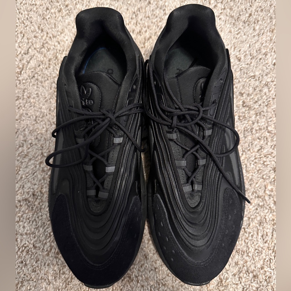 Adidas Ozelia Black/Black Men’s Size 10 US
